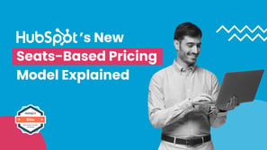 HubSpot’s New Seats-Based Pricing Model