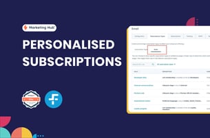 Personalised Subscriptions