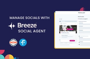 Breeze Social Agent