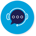 Challenges in contact centres icon 