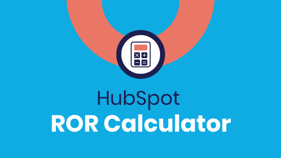 HubSpot ROI Calculator