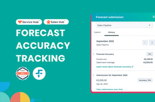 Compare Forecast Submission Accuracy to AI Forecast Accuracy