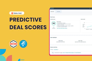 Predictive Deal Score