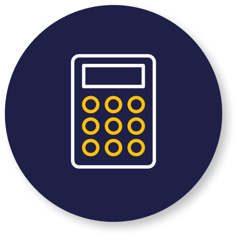 ROI Calculator Icon