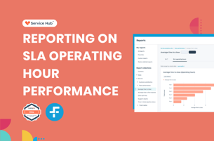 Reporting on SLA Operating Hour performance