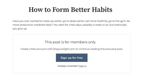 Managing HubSpot Memberships