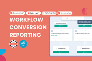 Workflow Conversion Reporting