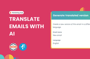 AI Translation for Email