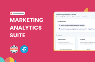 Marketing Analytics Suite